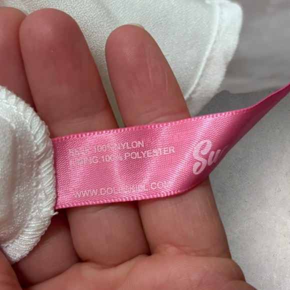 Dolls kill Sugar thrillz babydoll mini dress - Picture 7 of 7